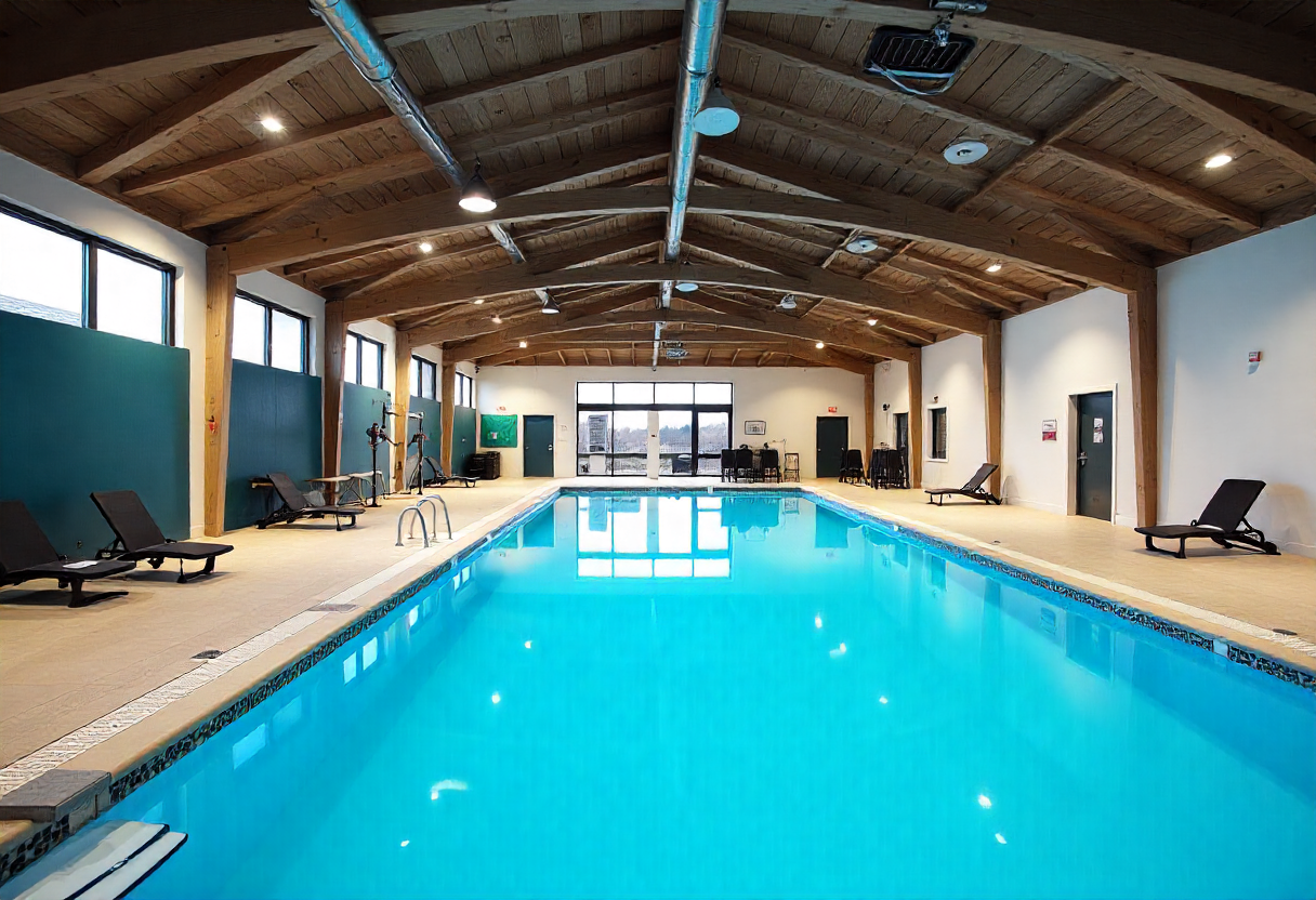 FunLevel Dock Fitness Center